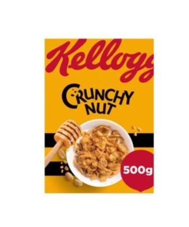 Kellogg's Crunchy Nut 500gr x 5 pack