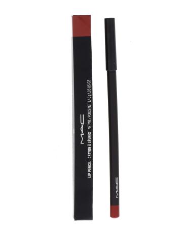 MAC Chicory Lip Pencil Liner - 0.05 oz | Long-lasting Precision Formula - Buy Online on SooperMarket.com