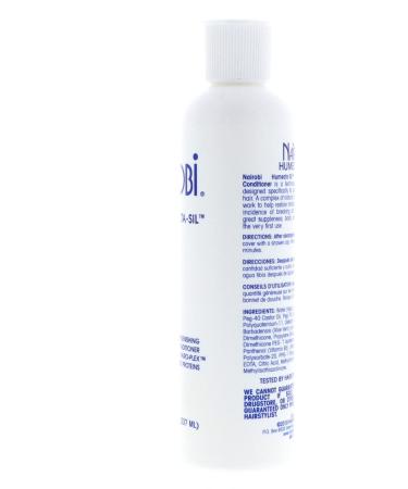 Nairobi Humecta-Sil Moisture Replenishing Unisex Conditioner 8oz - Hydrating Haircare Essential - Buy Online on SooperMarket.com