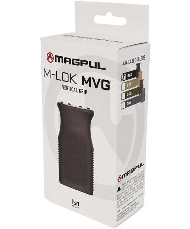 Buy Magpul M-LOK MVG Vertical Grip Black | International Shipping Available - Buy Online on SooperMarket.com