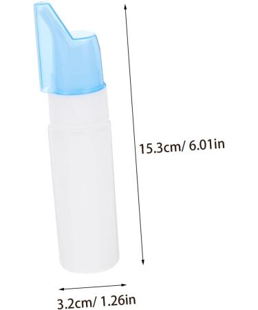 Beaupretty 5pc Travel Medication Fine Mist Spray Bottles - Leak Proof Containers - Buy Online on SooperMarket.com