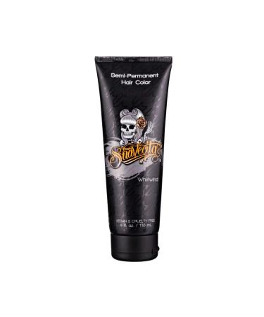 Suavecita Semi-Permanent Hair Color Whirlwind Gray Vegan Cruelty Free