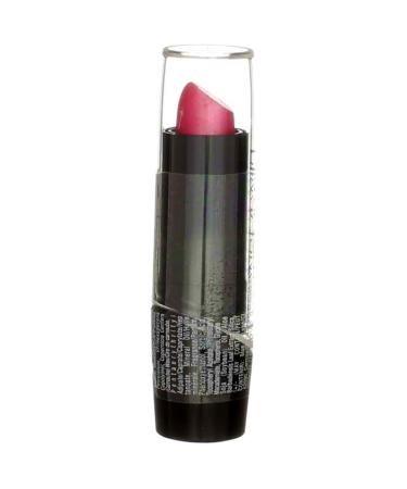 Wet n Wild Beauty Silk Finish Lipstick 504A Pink Ice - Long-Lasting Formula - Buy Online on SooperMarket.com