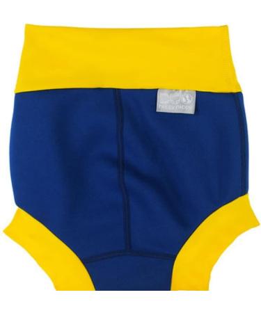 Splash About Happy Nappy Duo - Navy/Yellow (2-3 Years) - Buy Online on SooperMarket.com