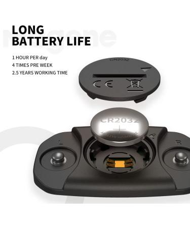 Magene H303 Heart Rate Monitor - ANT+/Bluetooth Chest Strap for iOS/Android Apps - Buy Online on SooperMarket.com