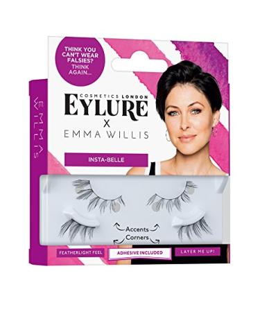 Eylure x Emma Willis Insta Belle Strip Lashes - Buy Online on SooperMarket.com
