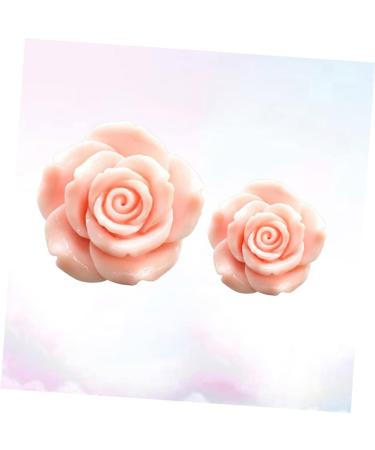 Mobestech Car Perfume Aromatherapy Clips - Rose Air Vent Freshener | Luxury Auto Air Freshener Charm for International Shipping - Buy Online on SooperMarket.com