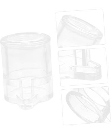 FRCOLOR 2pcs pet Water Feeder dealspet Supplies ant Colony Observation kit formicarium Water Bowl to Feed - Buy Online on SooperMarket.com