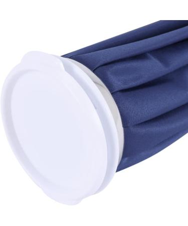 Nicfaky 2X Ice Bags with Straps Hot Cold Reusable Ice & Wrap for Shoulder Back Knee .(9 Inch Blue) - Buy Online on SooperMarket.com