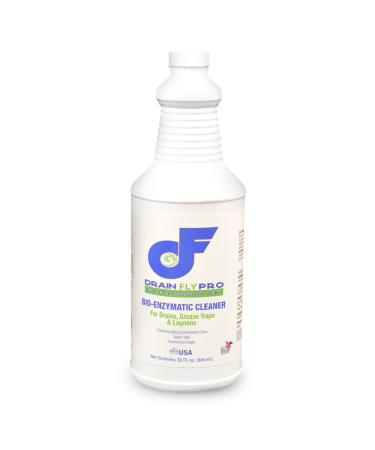 Eco Dissolve - Bio-Enzymatic Drain & Grease Trap Cleaner Eco-Friendly Non-Caustic Septic Safe