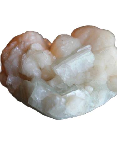 50g-300g Natural Raw s Apophyllite Stone Cluster Rough Stone Zeolite for Home Decoration 1pcs Can be Used for (Size : 230-260g) HOMEZHOU (Size : 130-160g)