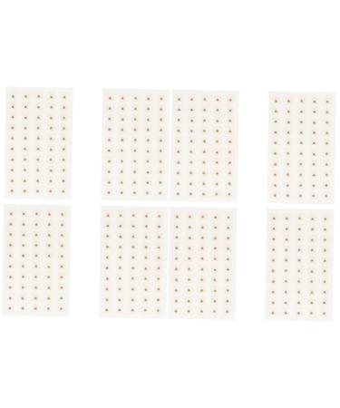 Cabilock 2 sentences 200 pieces of pills against ear pressure ear-acupressure kit vaccaria-pavement acupressure ear-vaccaria bean acupuncture ear diagram pellet inseminates Magnet plastic