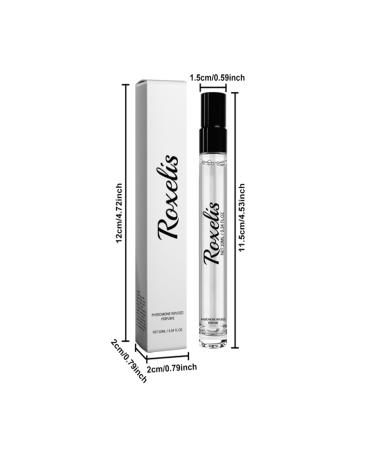 Alloura Pheromone Perfume For Women Alloura Fragrance Pheromone Perfume Attract Men Men's Perfume Long Lasting Fragrance Increase Self Confidence for Women(2PCS) (1 pack-B) - Buy Online on SooperMarket.com