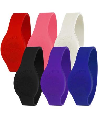 Tap2Tag 189mm Large Black Teardrop Medical Alert Wristband - Stay Safe & Stylish - Buy Online on SooperMarket.com