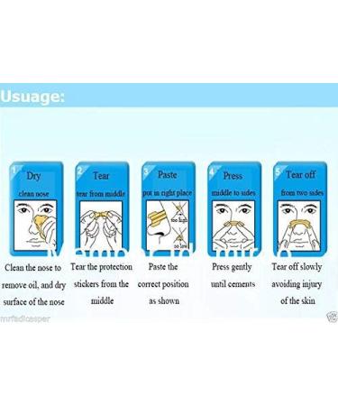 Better Breath Nasal Strips - Breathe and Sleep Better, Reduce Snoring - 100pc - Buy Online on SooperMarket.com