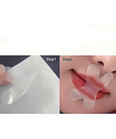 Luzhengyang 30-Piece Advanced Anti Snoring Mouth Tape Strips for Improved Sleep and Snoring Reduction - Buy Online on SooperMarket.com