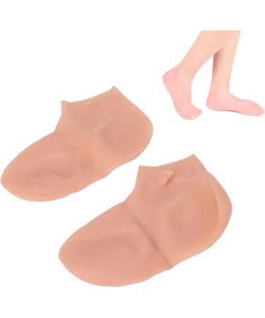 CHICIRIS Gel Socks | Moisturizing & Wrinkle Reduction for Beauty Salons | Optimal Smoothing & Repairing - Buy Online on SooperMarket.com