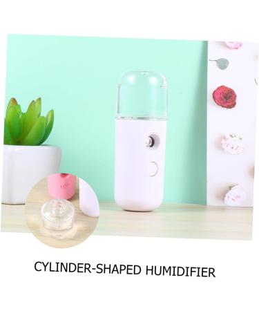 CANIGHT 2pcs Skin Moistener Face Humidifier Mini Portable Humidifier Hand Humidifier Air Diffuser Mist Spray - Buy Online on SooperMarket.com