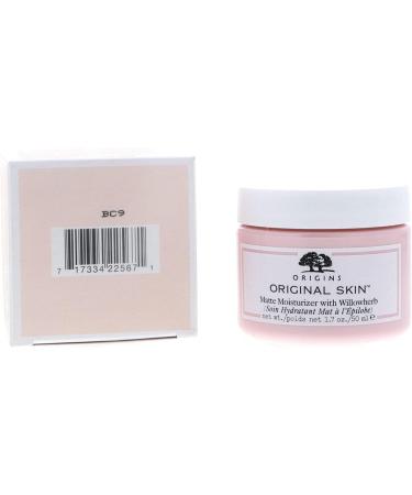 ORIGINS Skin Matte Moisturizer With Willowherb 50ml - Oil-Free Lightweight Formula - Buy Online on SooperMarket.com