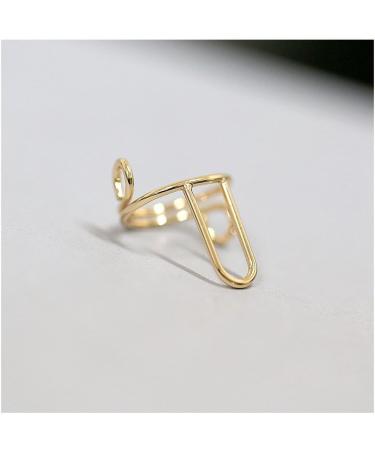 Wispbreeze 10 Pieces Sets Thin Nail Rings for Ladys Daily Fingertip Protective Cover Ring Jewelry to Girlfriend Silver - Buy Online on SooperMarket.com