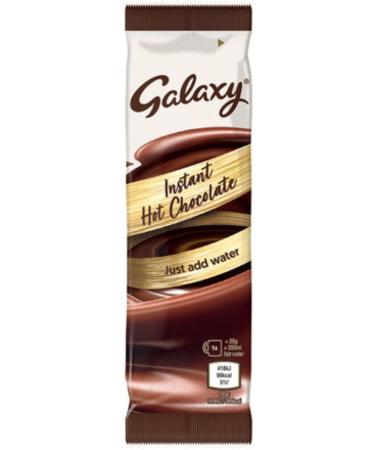 MM Galaxy Instant Hot Chocolate Sticks (50x25g) - Buy Online on SooperMarket.com