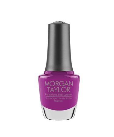 Morgan Taylor Nail Polish Tahiti Hottie 0.5 oz