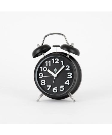 Borussia M nchengladbach double bell alarm clock *diamond*