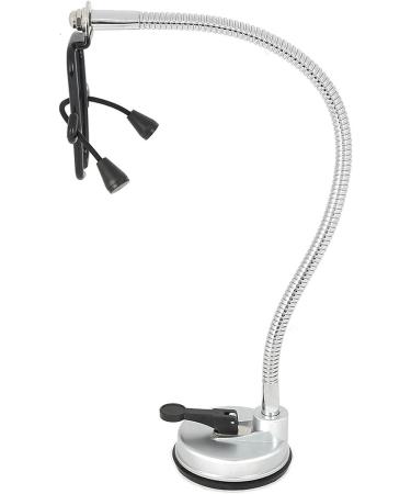 KUIKUI Hands-Free Hair Dryer Wall Holder with 360 Degree Rotation and Strong Suction Cup - Buy Online on SooperMarket.com