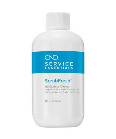 Creative Nail Design Scrubfresh 8oz Bottle