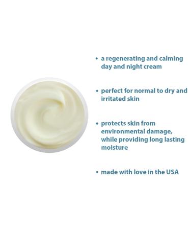 Raya Revitalizing Cream (307) | Best Moisturizing & Regenerating Facial Cream for Dry Skin | Anti-Aging Calming Day & Night Moisturizer - Buy Online on SooperMarket.com