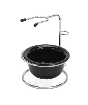 Stylish Shaving Brush Stand - Sturdy Portable Rustproof Holder for Barbershop Hotel & Home Use - Convenient & Practical - Buy Online on SooperMarket.com