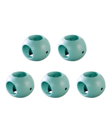 Magnetic Anti-Limescale Ball - 5 Pack for Dishwasher | Serria Green | Limescale Reduction Solution - Buy Online on SooperMarket.com