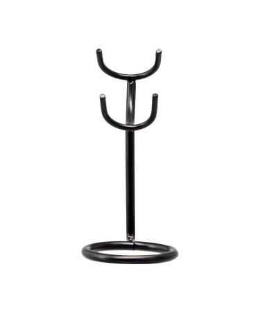 Predolo razor and brush stands for men stable metal razor for hairdresser shower at home bathroom birthday presents