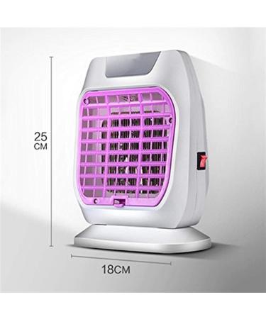 Mosquito Killer LED UV Smart Indoor Mosquito Catcher Chemical Free Baby and Maternity Care Lights - Buy Online on SooperMarket.com