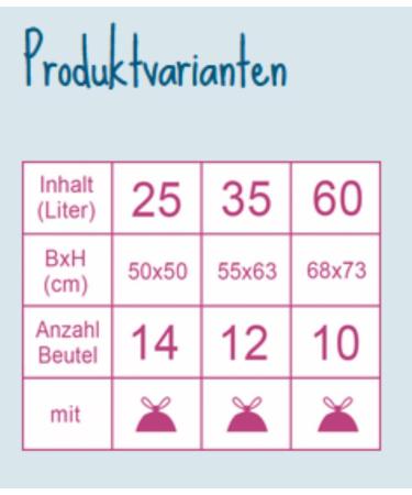 Buy Pely Anti-Odor Drawstring Garbage Bags - 35L Climate Neutral Value Pack (23x14) | Eco-Friendly International Shipping - Buy Online on SooperMarket.com