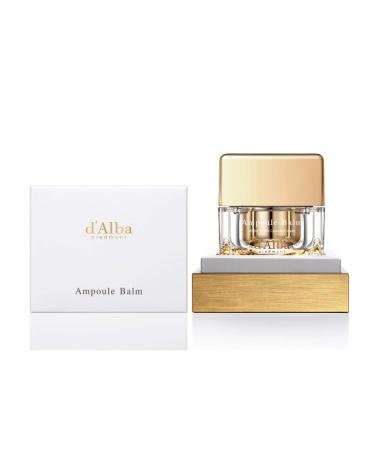 d'Alba White Truffle Anti-Wrinkle Cream Ampoule Balm 1.76 oz (50 g)
