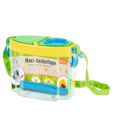 Moses. Verlag 8062 Maxi magnifying glass | Magnifying glass box with 2.5x magnification