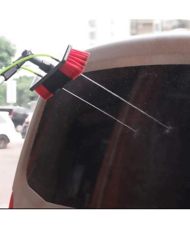 photovoltaic cleaner window cleaning pole Photovoltaic Panel Cleaning Window Clean 3-12m Water Fed Telescopic Brush Extendable Cleaner Conservatory Roof Cleaning Tools / 7m Rod / 30cm Bru 7m Rod 30cm brush head - Buy Online on SooperMarket.com