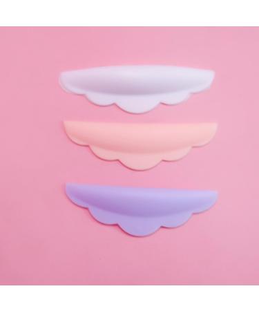 Lash Lift Rods - Perm Curls Eyelash Shield - Curls Eyelash Lifting Tools Reusable Soft Eyelash Separator Tool for Eyelash Lifting - Buy Online on SooperMarket.com