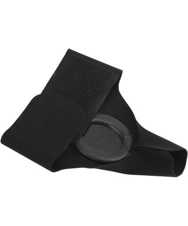 Adjustable Bale Sleeve with Shock-Damping Velcro Fastener for Big Toes - Comfort Day & Night (Left Foot) | International Shipping Available - Buy Online on SooperMarket.com