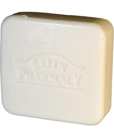 Green Pharmacy Bath Soap Piece Damascus Rose and Shea Butter 100g - Buy Online on SooperMarket.com