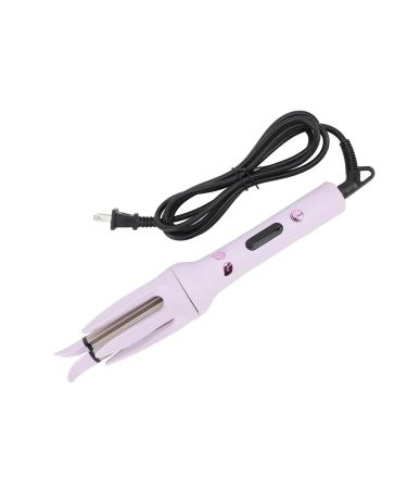 Rosvola Auto Curling Wand Automatic Curling Iron Rotating US Plug 110-220V for Hair Styling