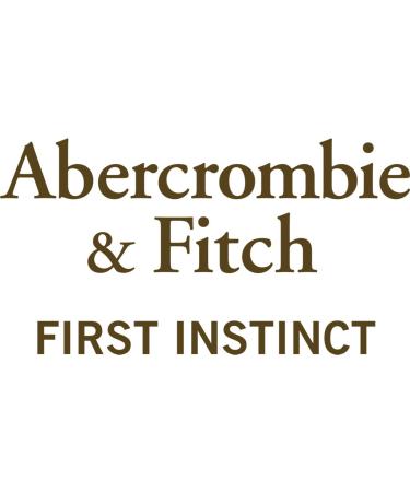 First Instinct by Abercrombie & Fitch 3.4oz Men's EDT Spray - Buy Online on SooperMarket.com
