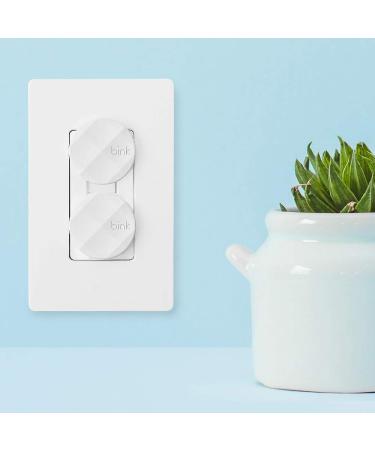 Bink Outlet Safety Plug Covers x24 Pack - Award Winning Design (White) - Buy Online on SooperMarket.com