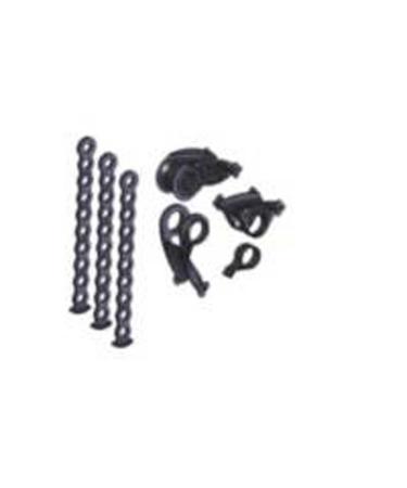 Yakima DoubleDown 2 Replacement Craddle set DD - 8890177