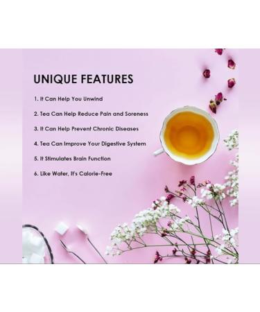 Dawn Lee Herbal Tea- Tea Premix for Vending Machine- Natural Sweetness - Refined Sugar Free- Caffeine Free- Morning Detox Drink - Instant Drink - Traditional Drink - Herbal Tea Powder- 1 KG - Buy Online on SooperMarket.com