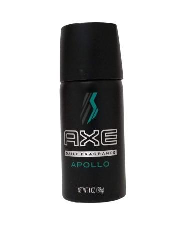 Axe Bodyspray Apollo 1 Ounce (Pack of 6)
