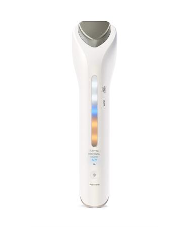 Panasonic EH-XT20 3-in-1 Face Lift microcurrent Device for Facial Toning Deep Cleansing Pore Minimizing and Wrinkle Repair White EH-XT20-N511 single
