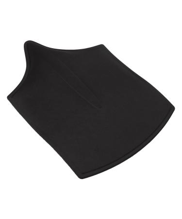 Mdhpklaur 1 PCS Lipo Foam Lumbar Molder Board Belt Abdominal Liposuction Foam Board For Stomach Black