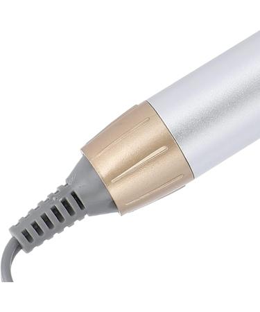Golden Electric Nail Drill Handle 35000rpm Low Noise Handpiece Cutter - Manicure Pen Accessory - Buy Online on SooperMarket.com